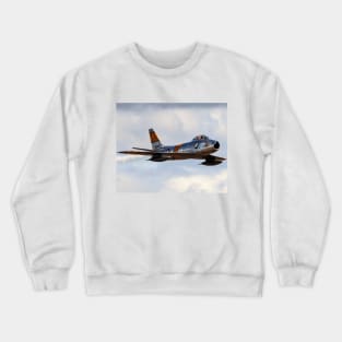 F-86 Sabre Crewneck Sweatshirt